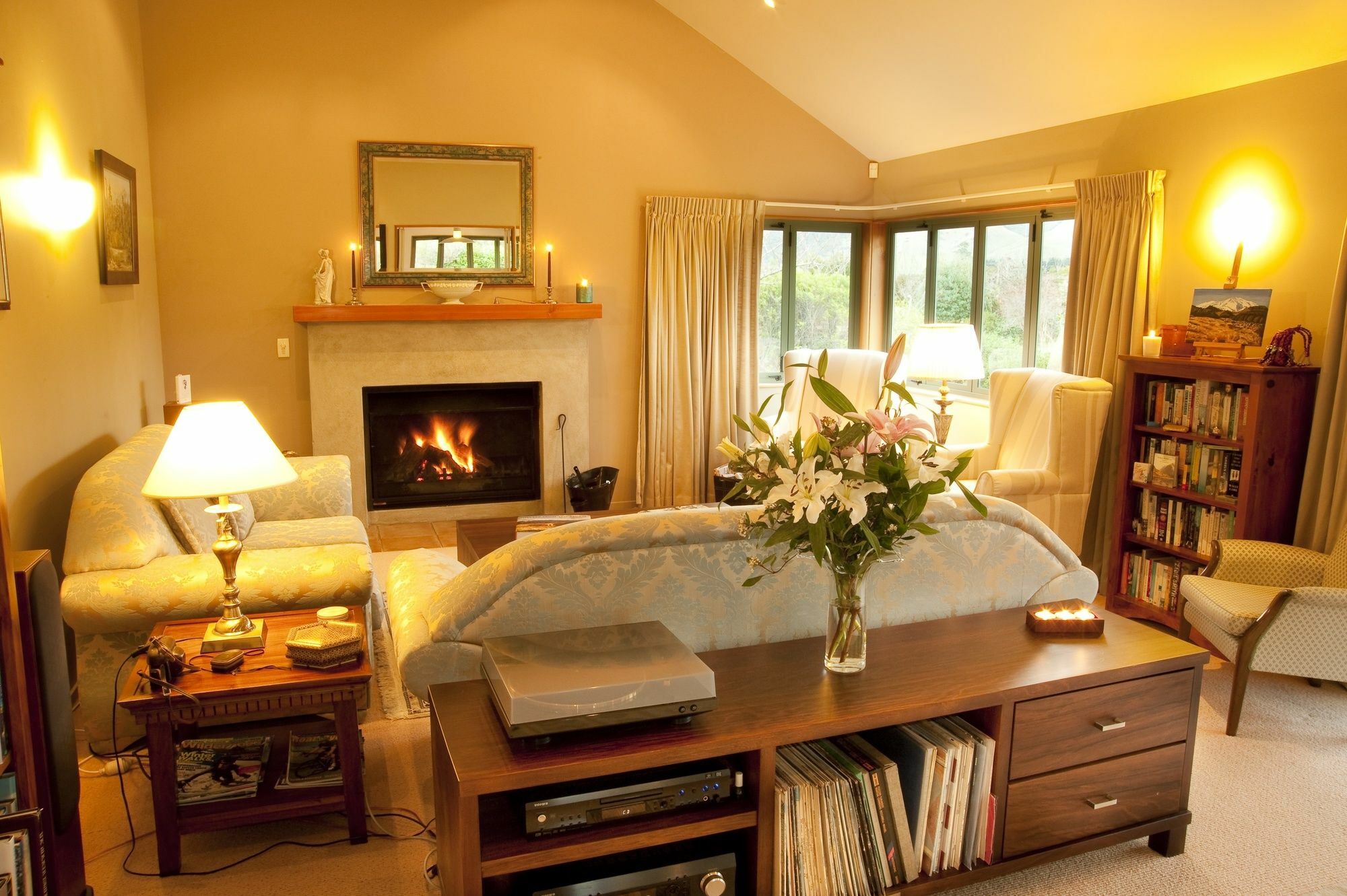 Whakaipo Lodge Taupo Ngoại thất bức ảnh